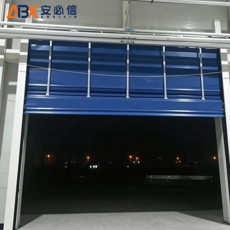绥化机库门