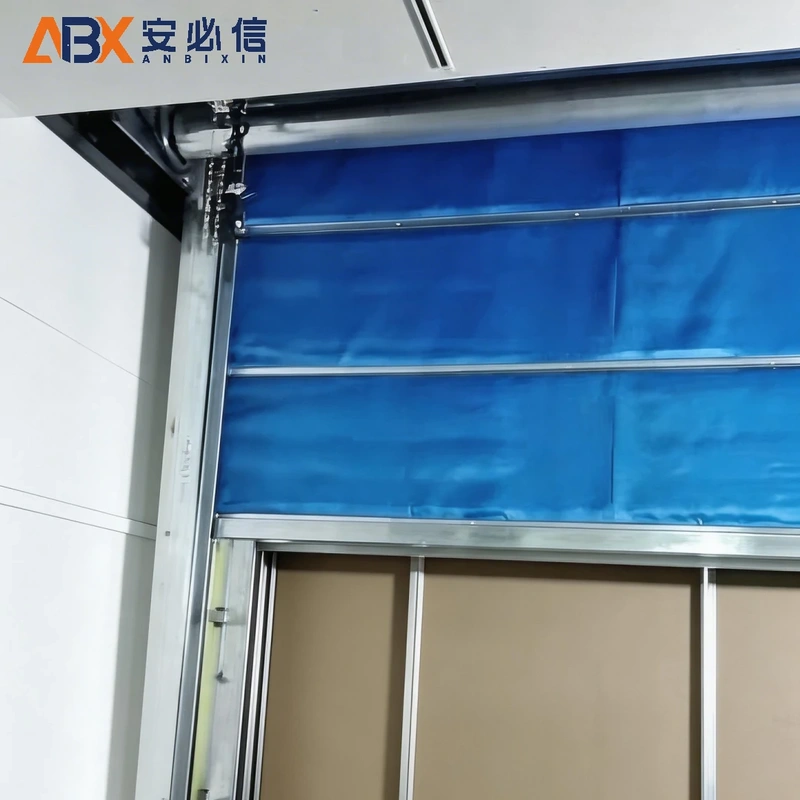 绥化背带堆积门