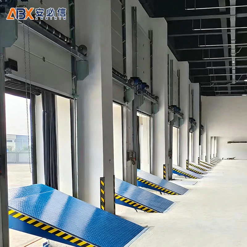 绥化钢制滑升门